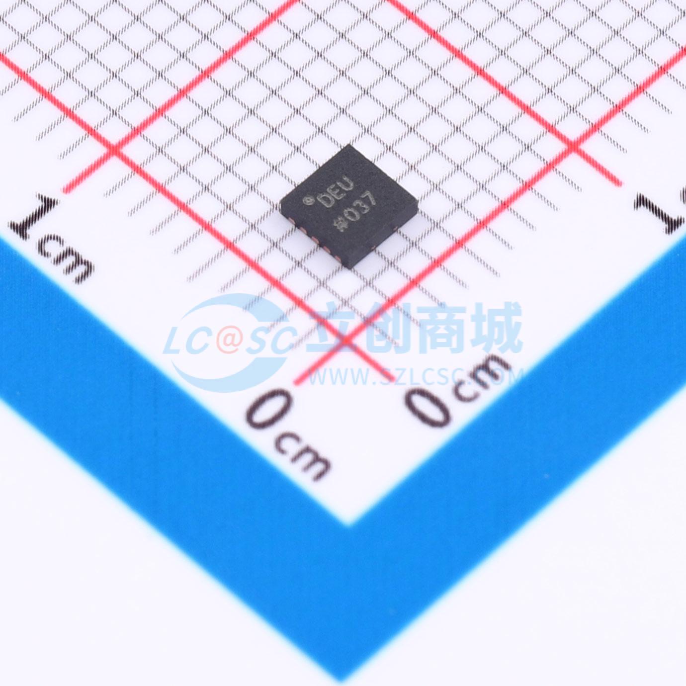 点击查看大图 AD5625RACPZ-REEL7实物图