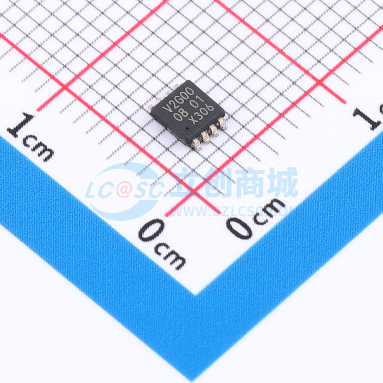 点击查看大图 74LVC2G00DP,125实物图