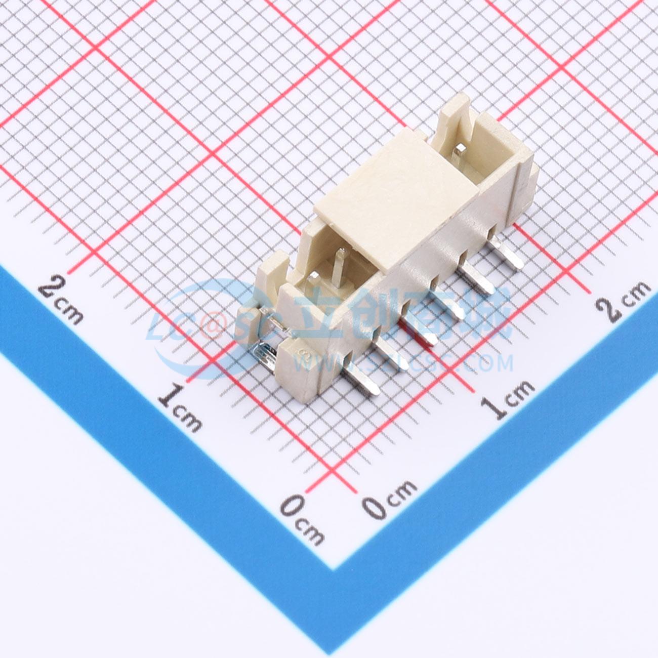 点击查看大图 XH-6P-LT实物图