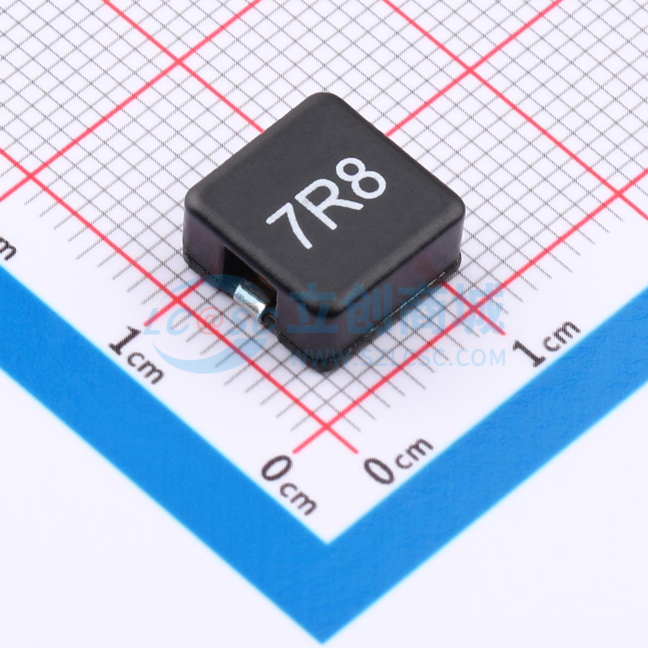 点击查看大图 HSB-1050-7R8-M实物图