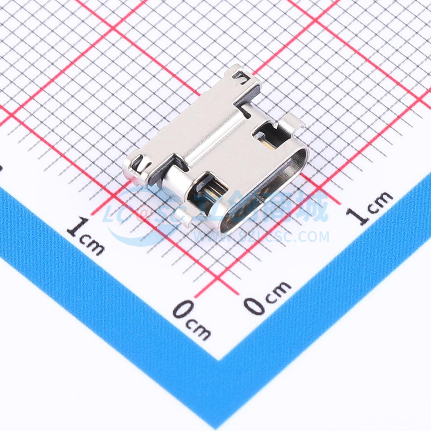 点击查看大图 GT-USB-7112A-01实物图