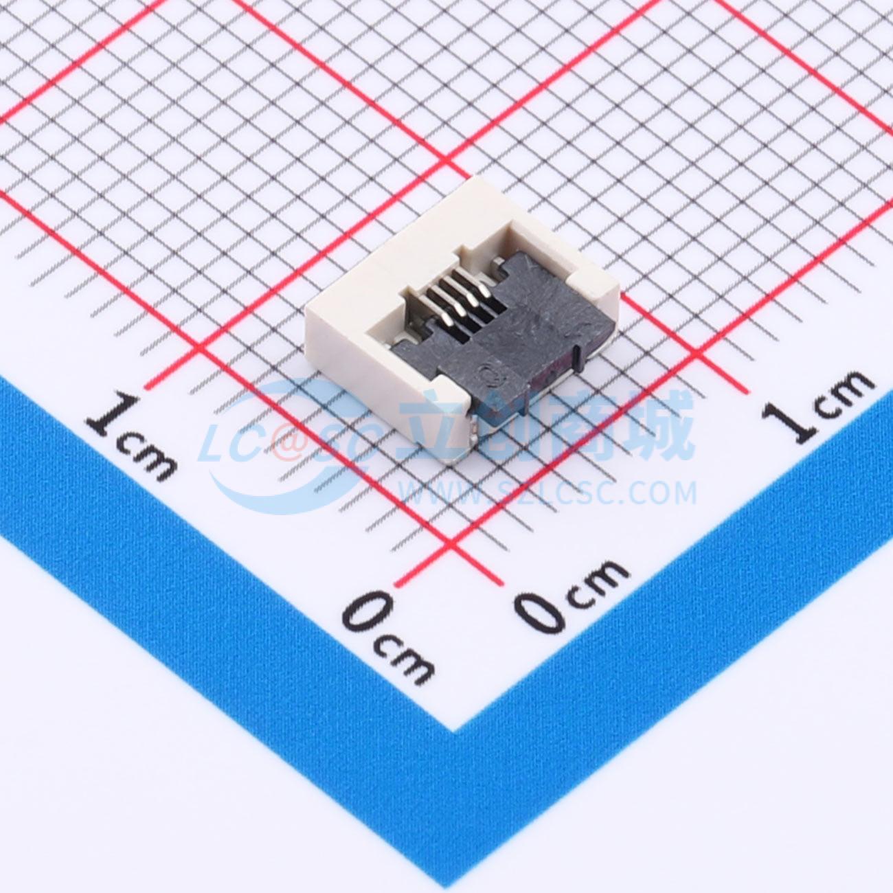 点击查看大图 BX-FC05-FWK-H255-4P实物图