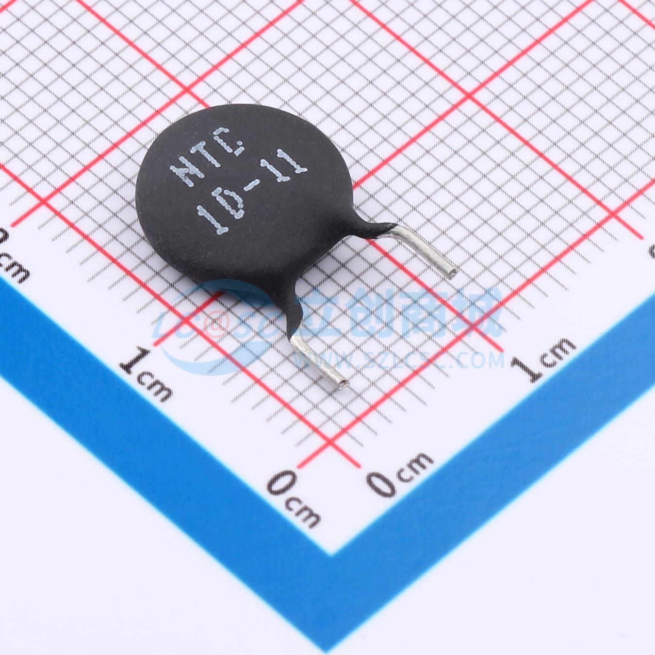 点击查看大图 NTC1D-11MTBFC3FE实物图