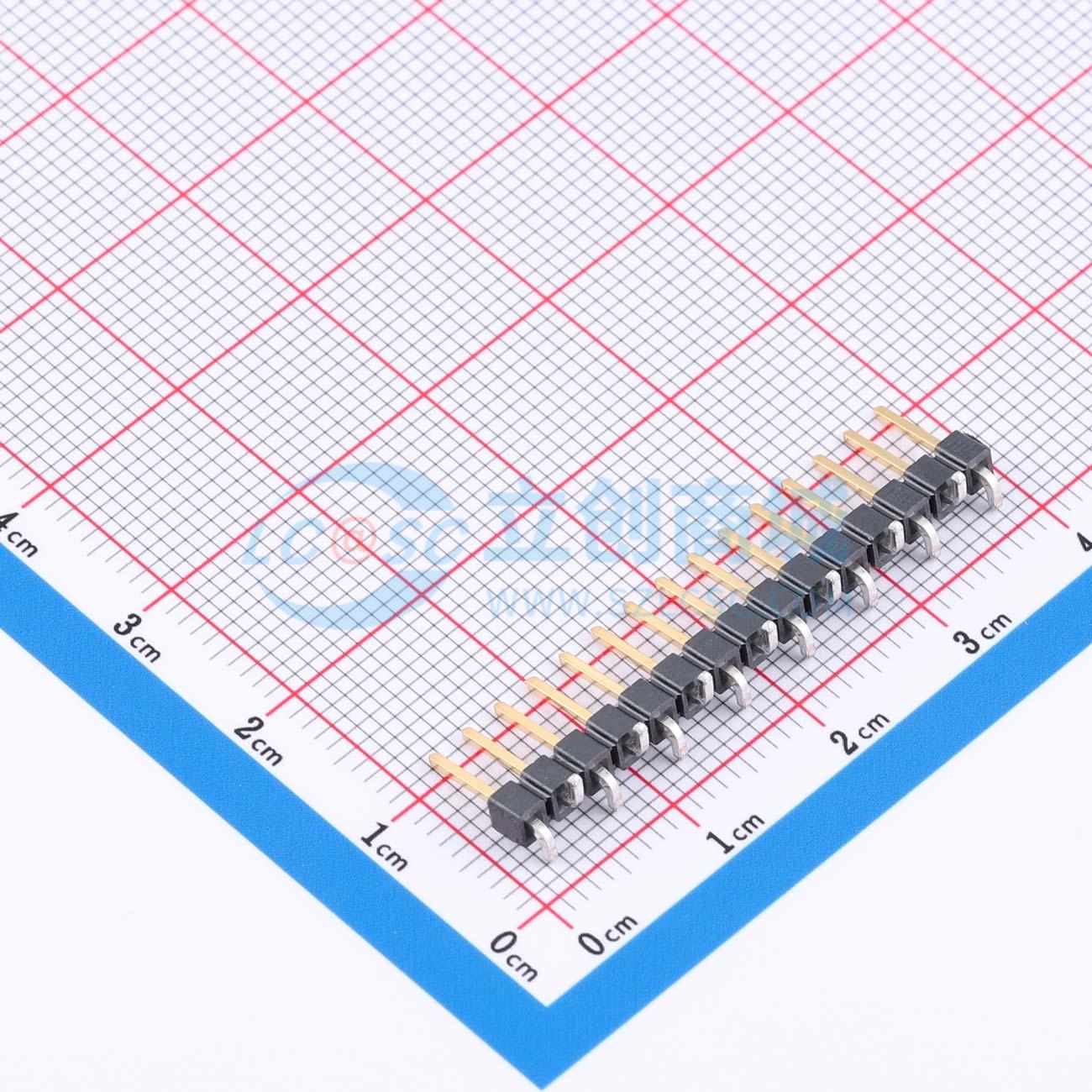 点击查看大图 TSM-115-01-S-SV实物图