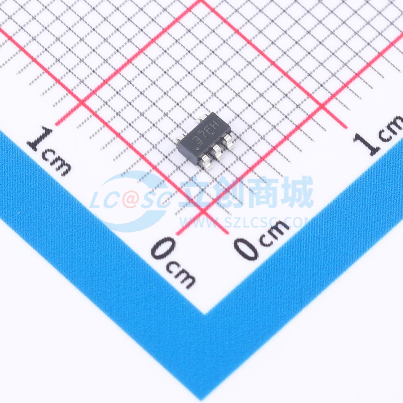 点击查看大图 TPS7B92033DBVR实物图