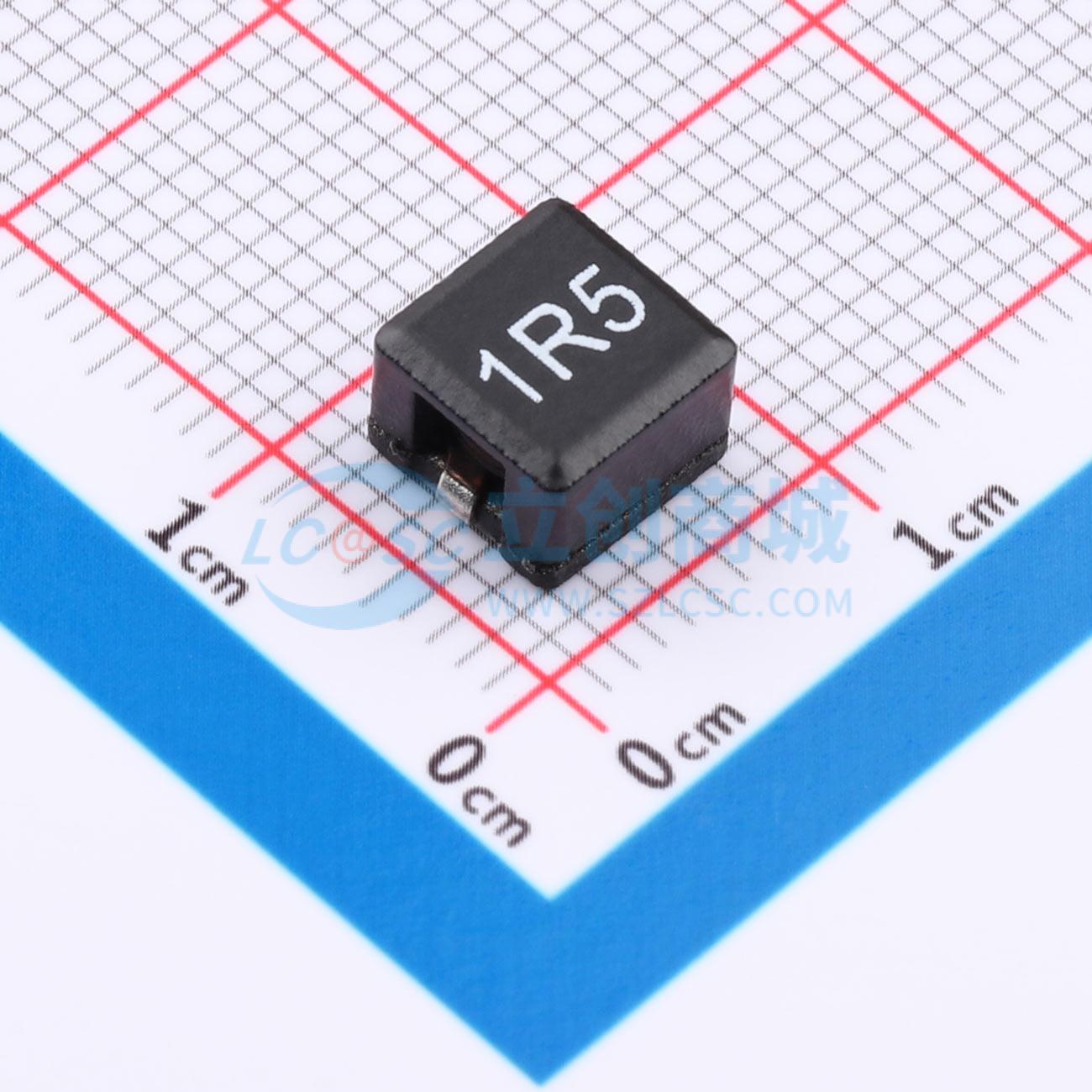 点击查看大图 HSB-0650-1R5-M实物图