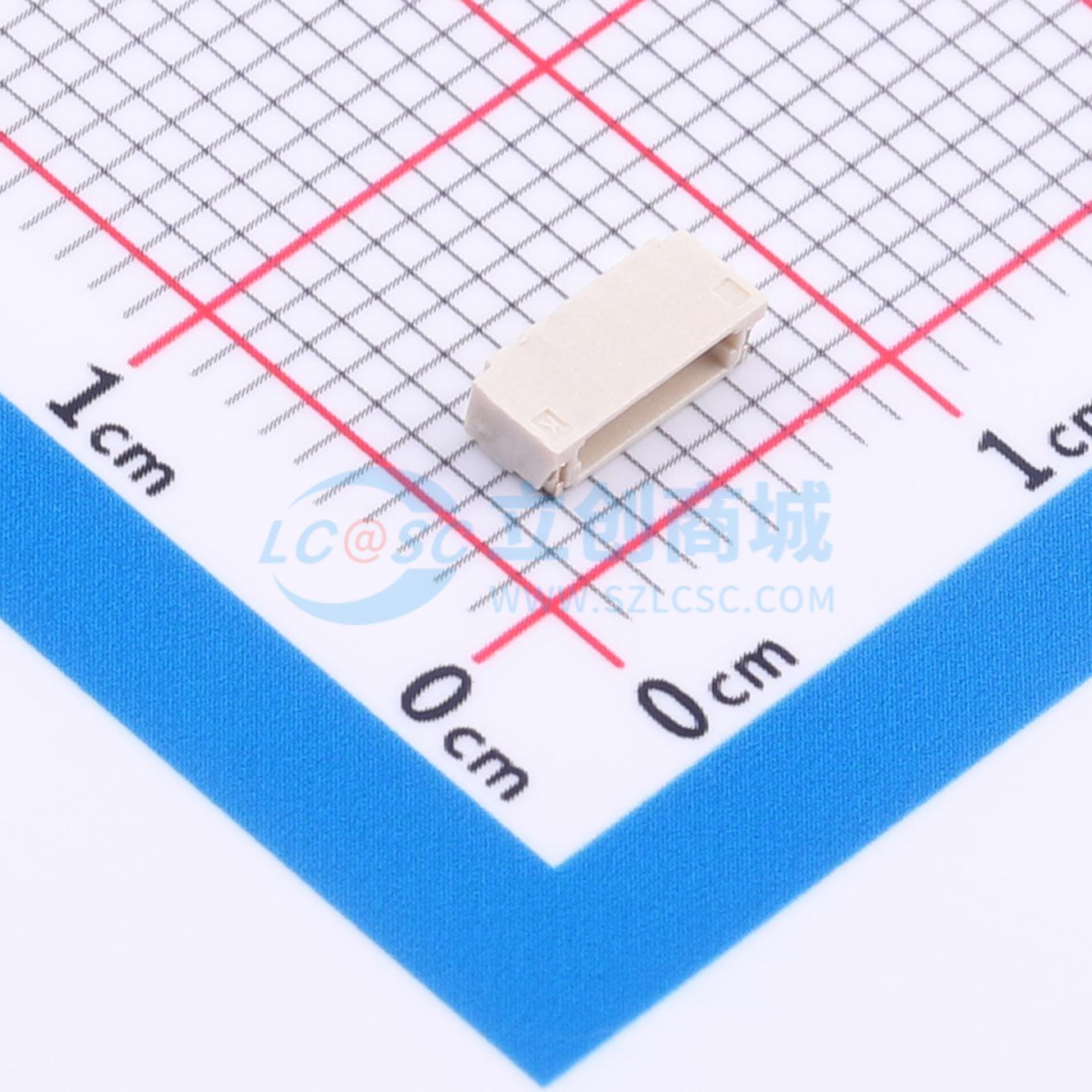 点击查看大图 A0800WR-S-5P-R-GF实物图