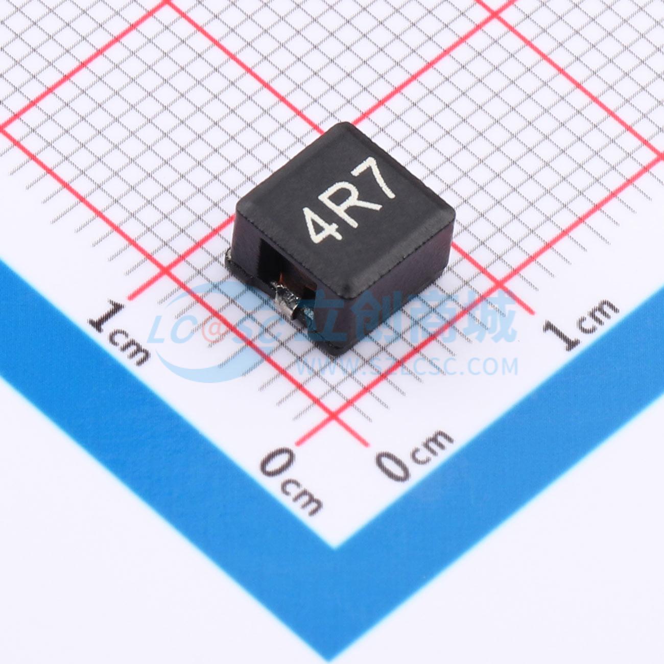 点击查看大图 HSB-0650-4R7-M实物图