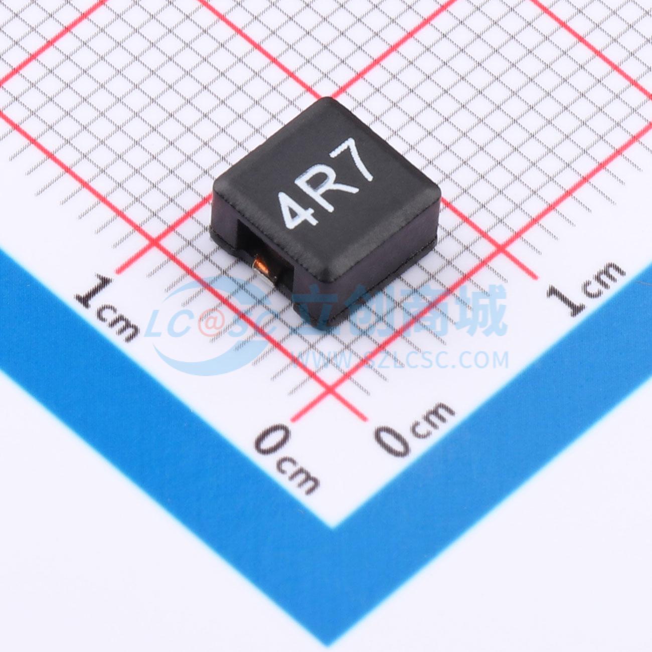 点击查看大图 HSB-0640-4R7-M实物图