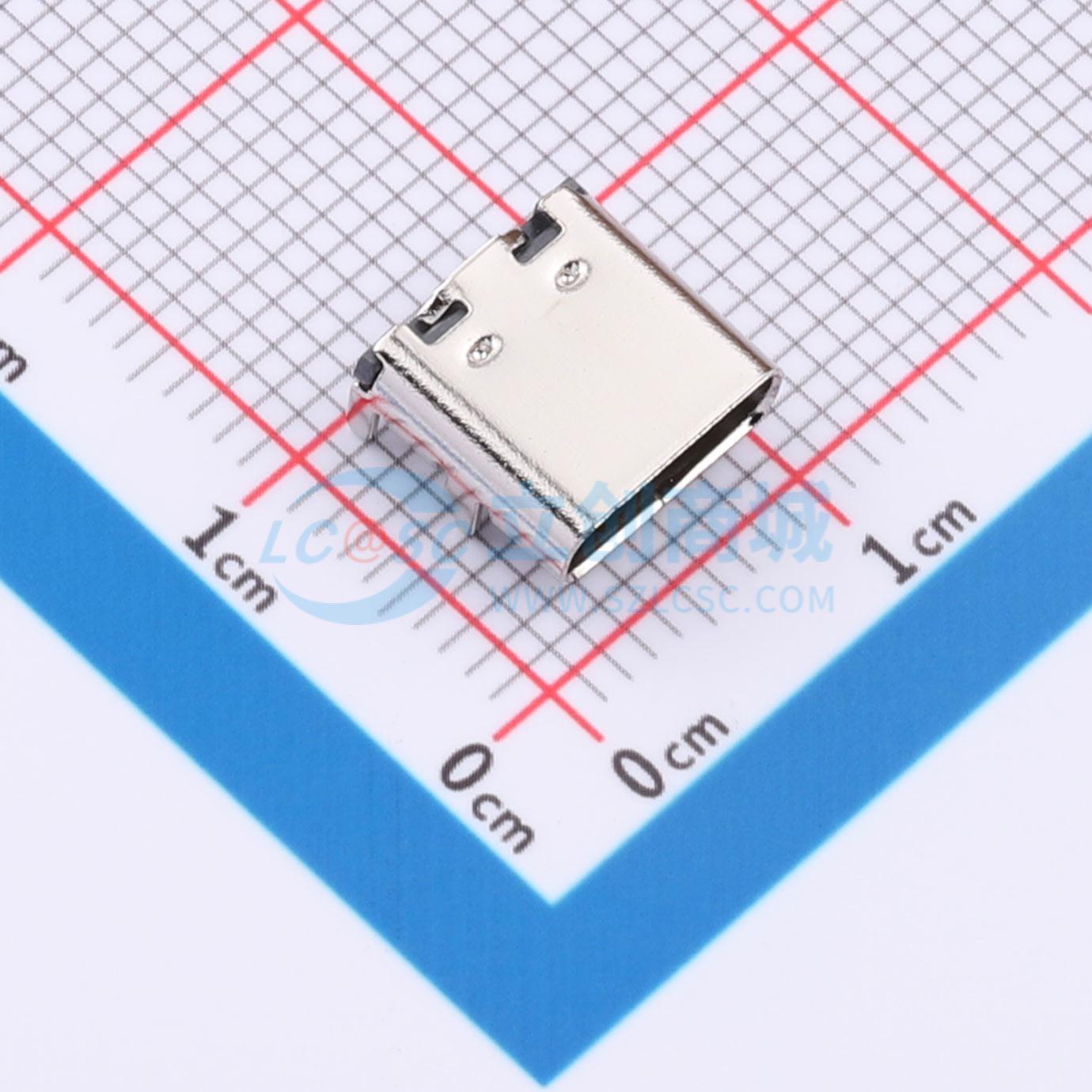 点击查看大图 TYPE-C-C04D-1TDWH100实物图