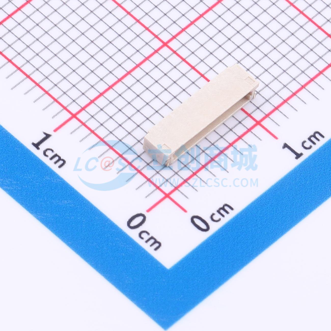 点击查看大图 A0800WR-S-10P-R-GF实物图