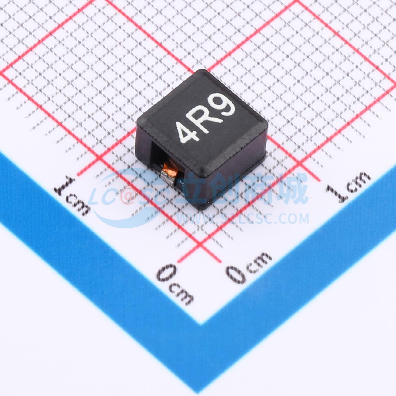 点击查看大图 HSB-0650-4R9-M实物图