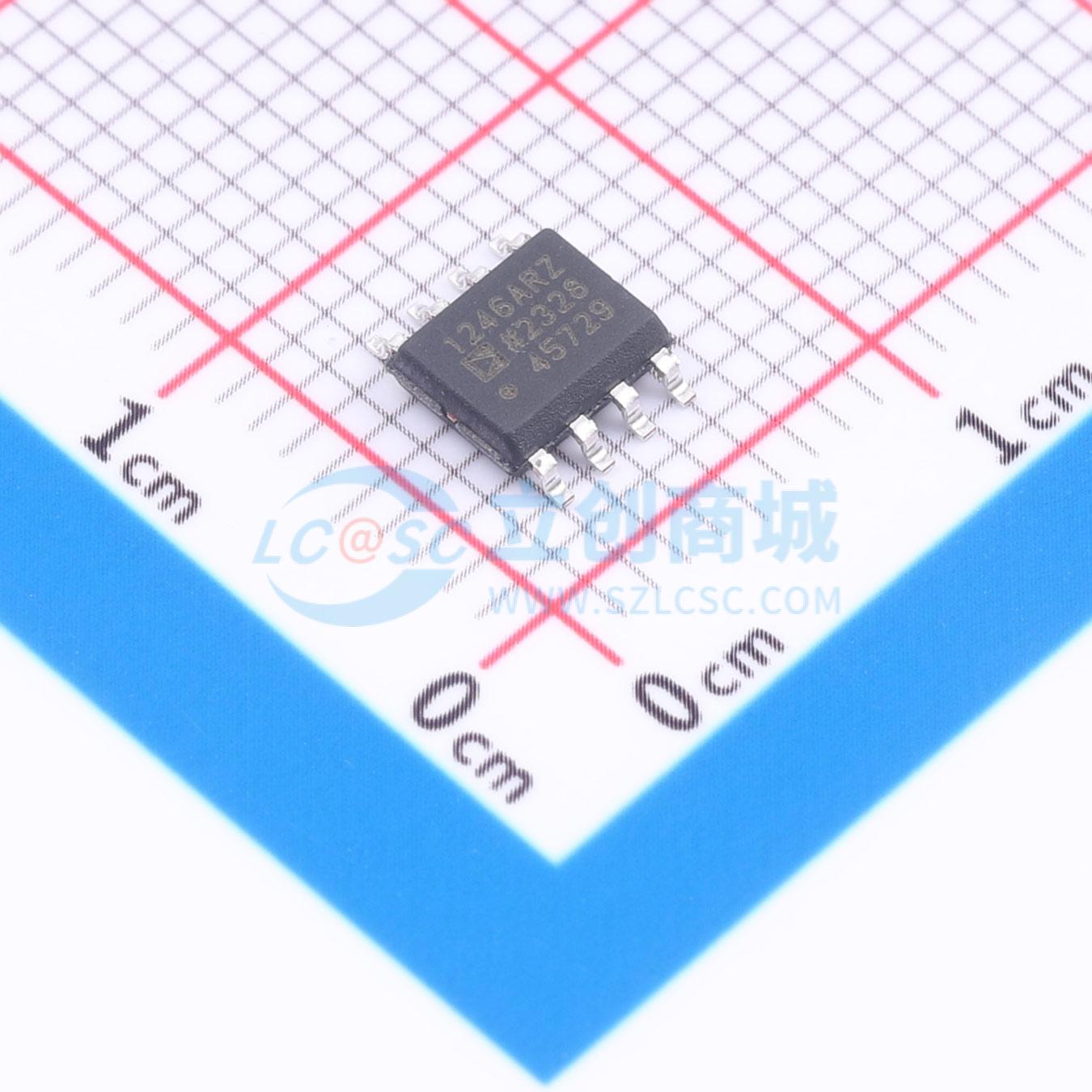 点击查看大图 ADUM1246ARZ实物图