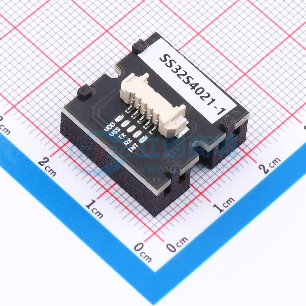 点击查看大图 SS32S4021-1实物图