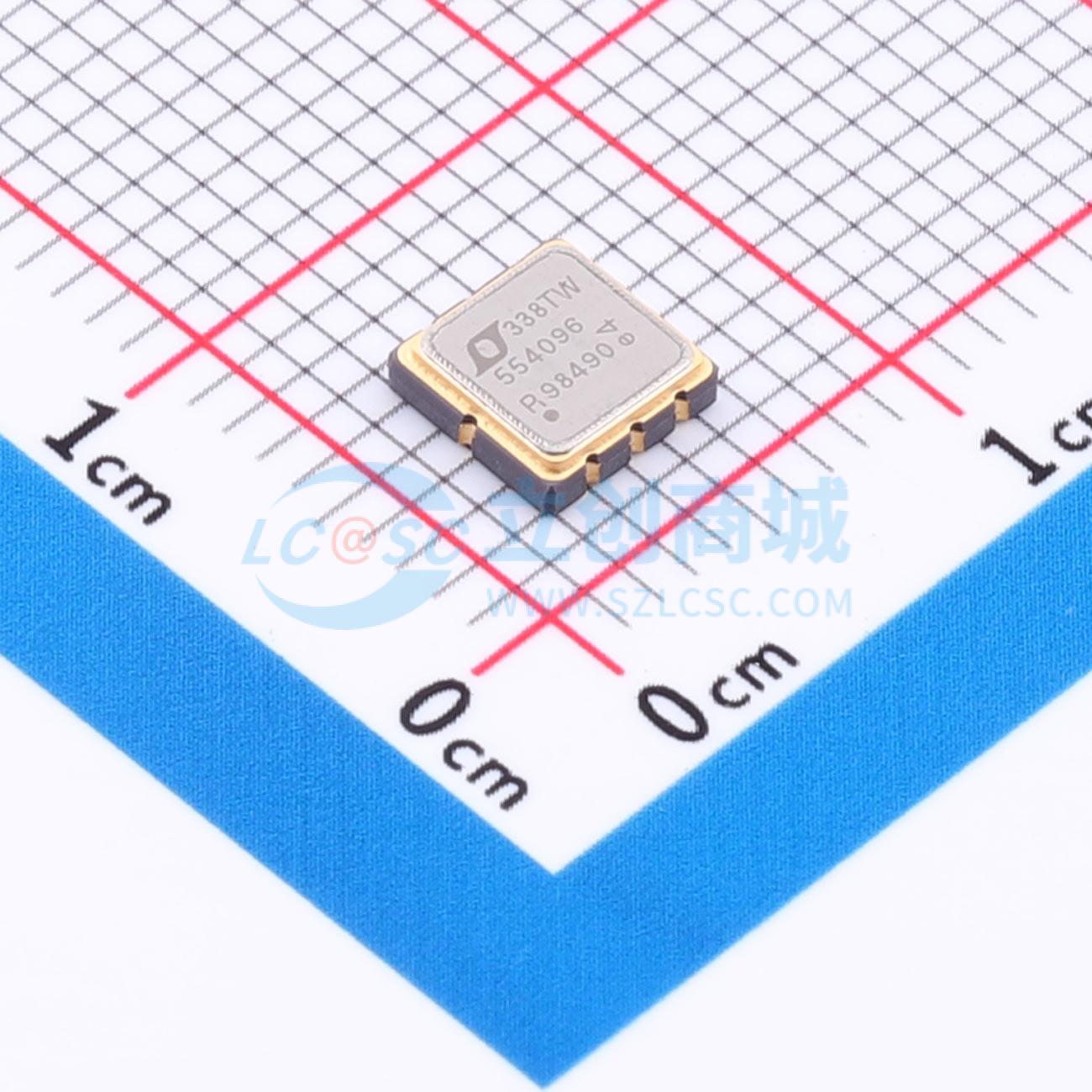 点击查看大图 LTC6655CHLS8-4.096#PBF实物图
