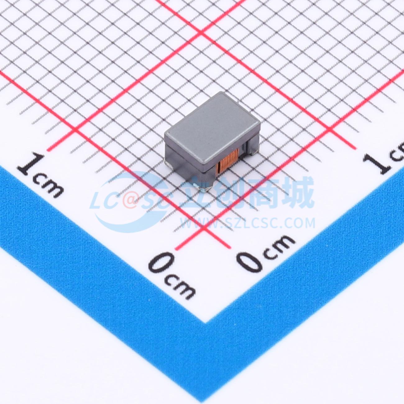 点击查看大图 FACT4532T-110-2P-T实物图
