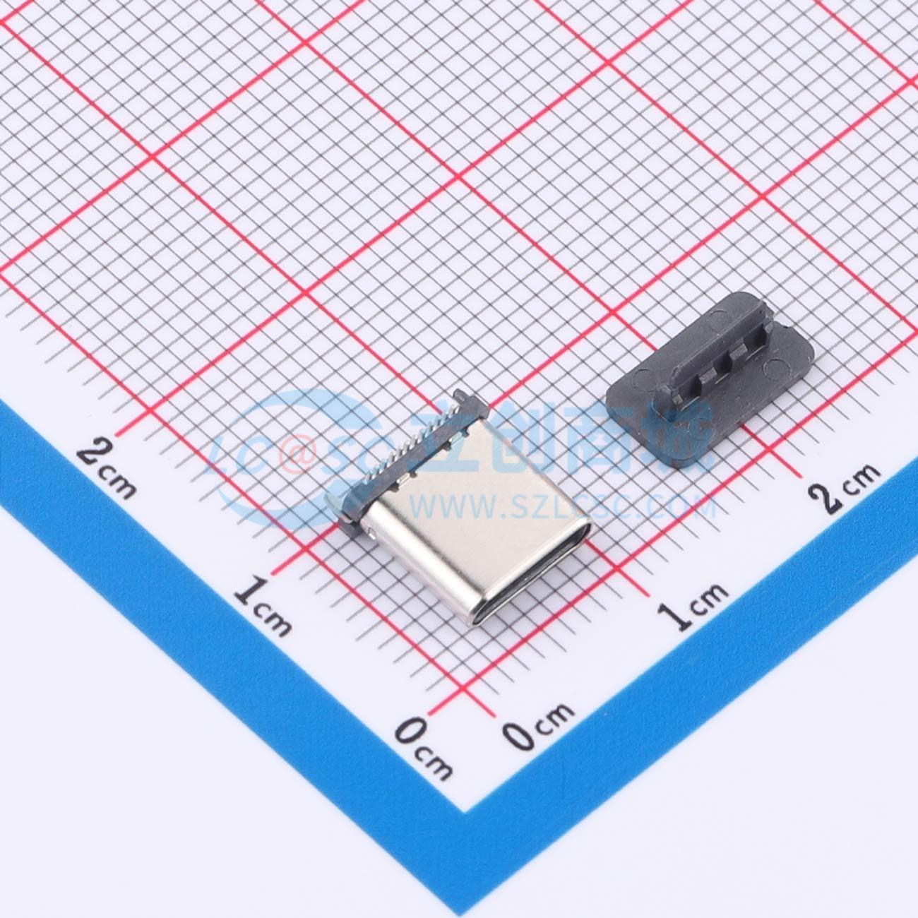 点击查看大图 LCK-TCM001-L804YL-G3实物图