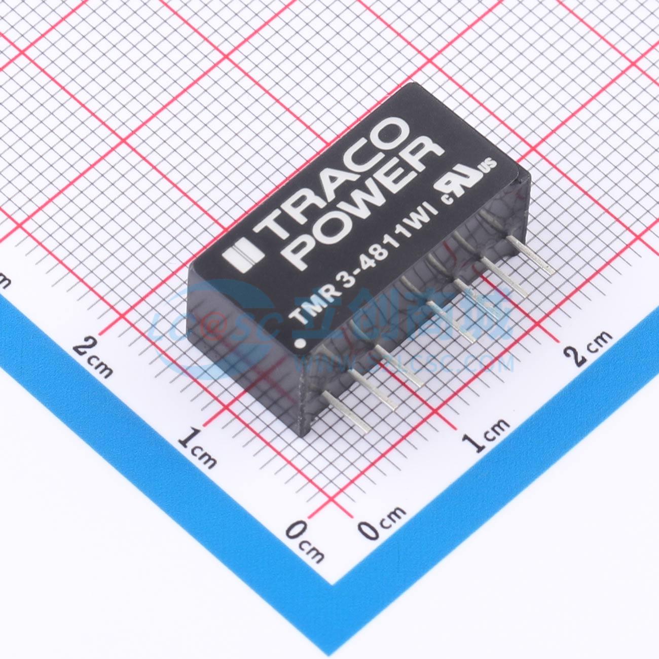点击查看大图 TMR 3-4811WI实物图
