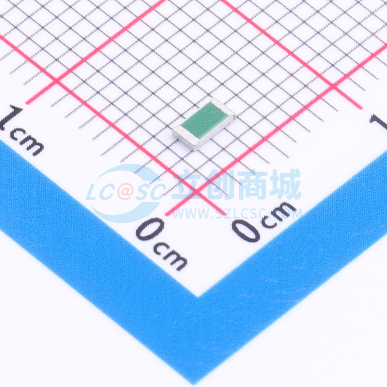 点击查看大图 TNPW1206150RBEEA实物图
