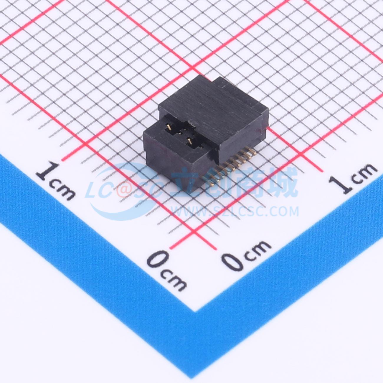 点击查看大图 LB230-G18S-B1R实物图