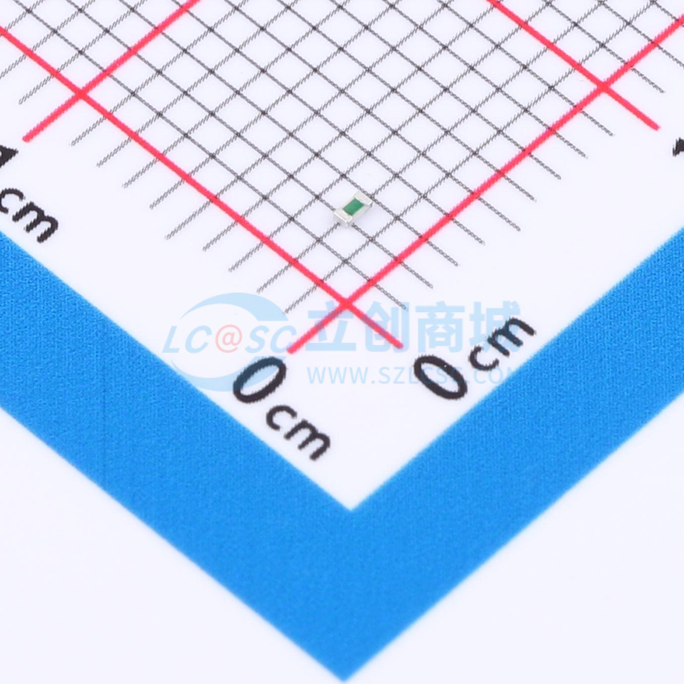 点击查看大图 TNPW040213K2BEED实物图