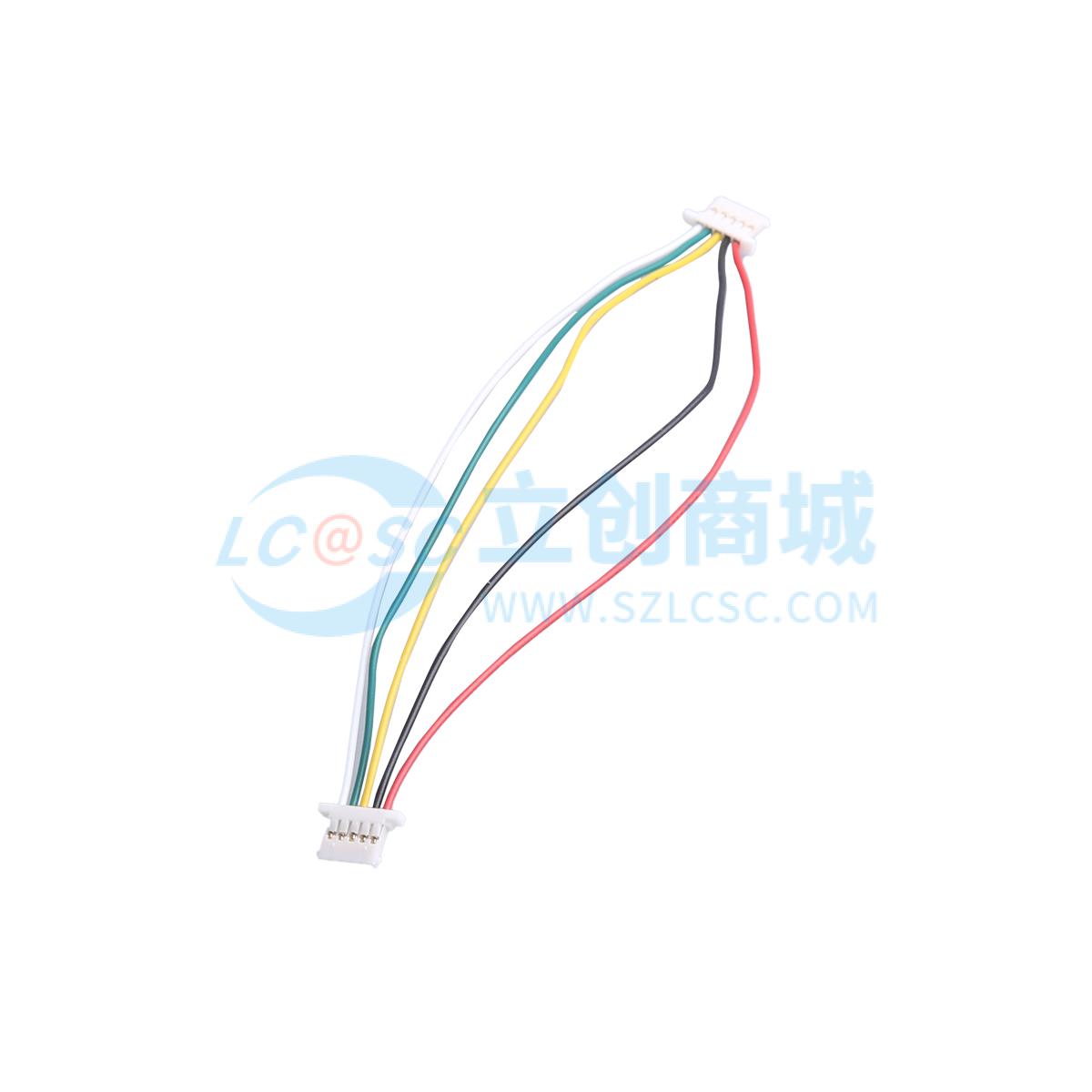 LKS125-157128-100-5P实物图