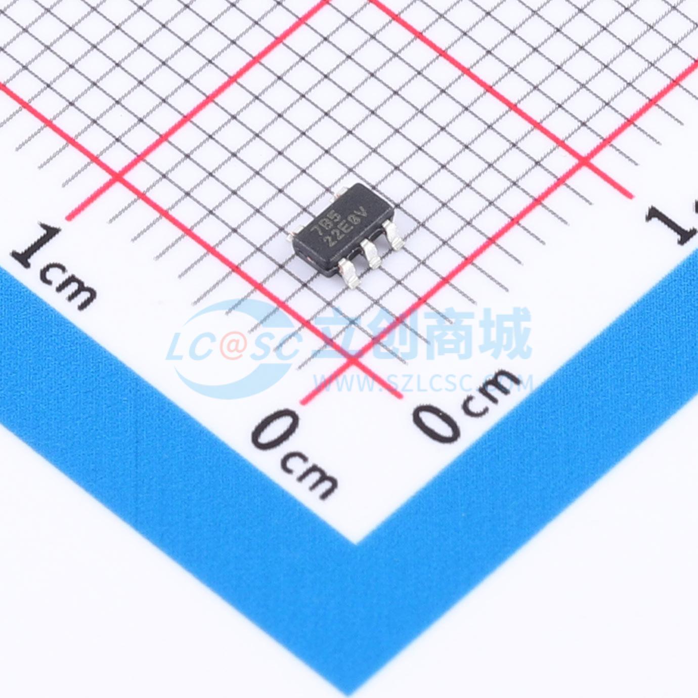 点击查看大图 HV7801K1-G实物图