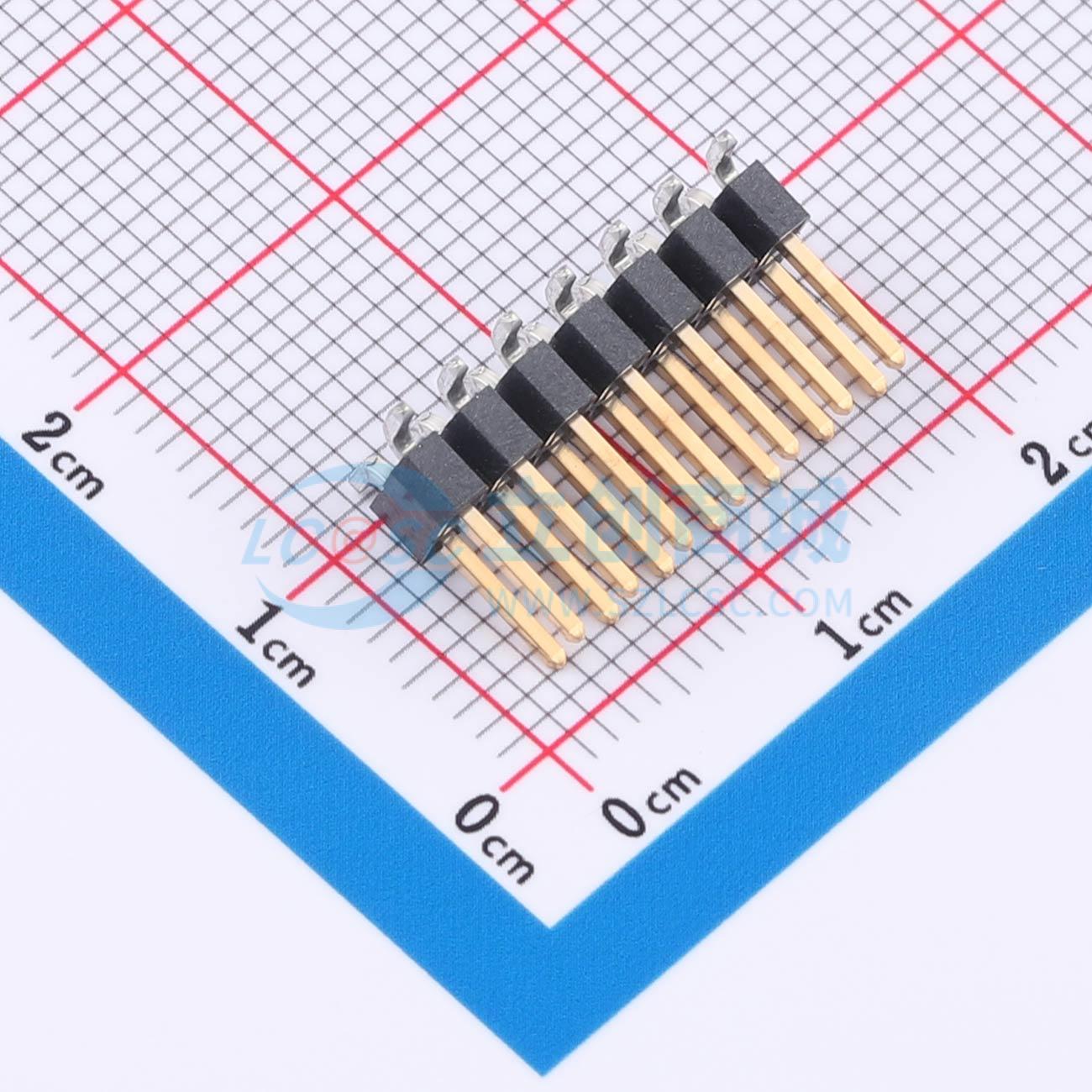 点击查看大图 TSM-107-01-S-DV实物图