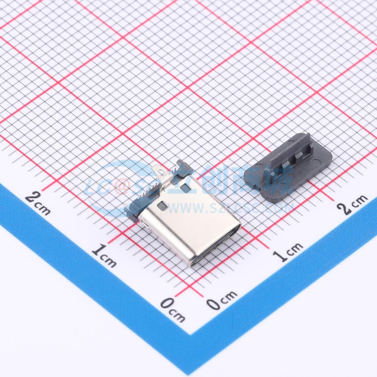 点击查看大图 LCK-TCM003-L90YL-G3实物图