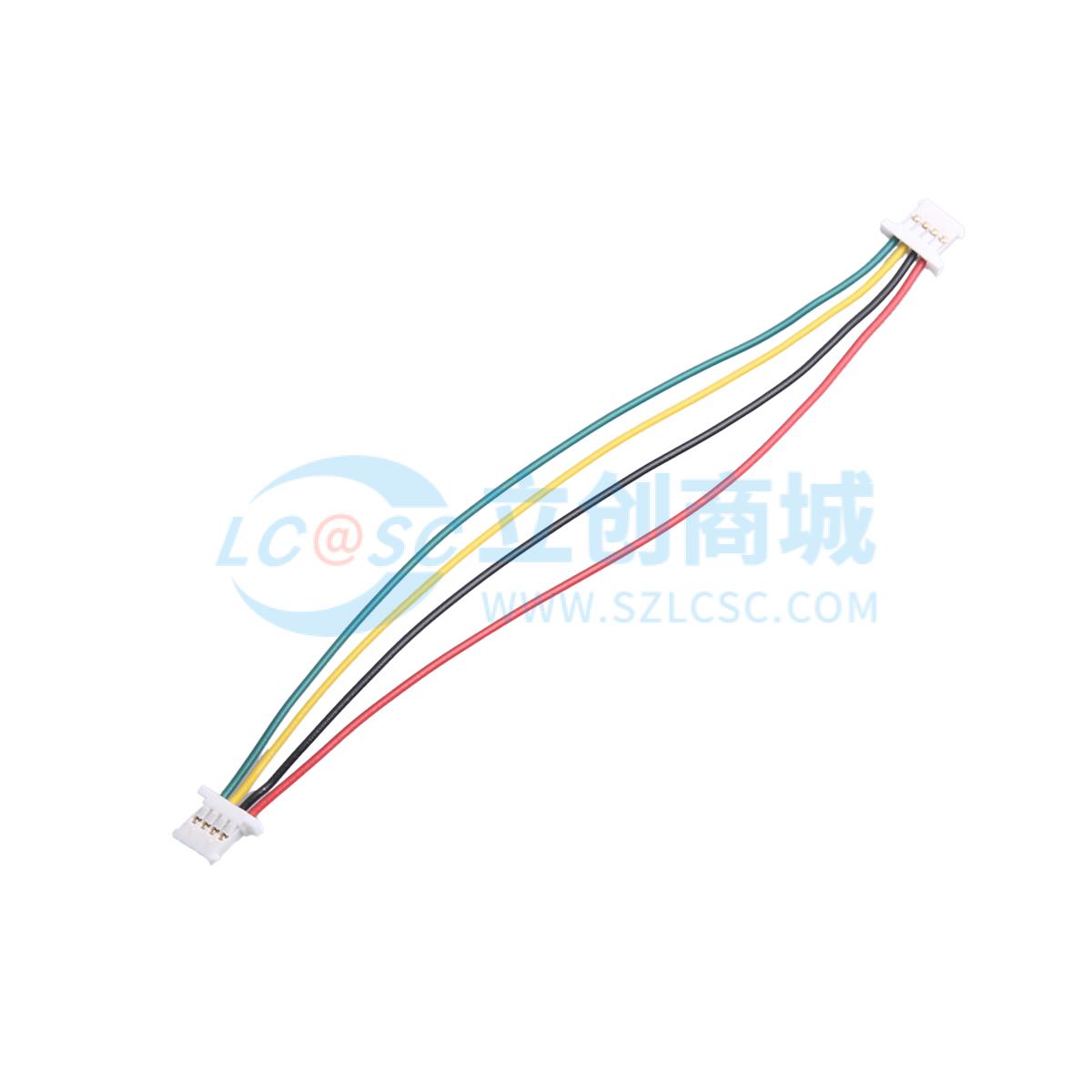 LKS125-157128-100-4P实物图