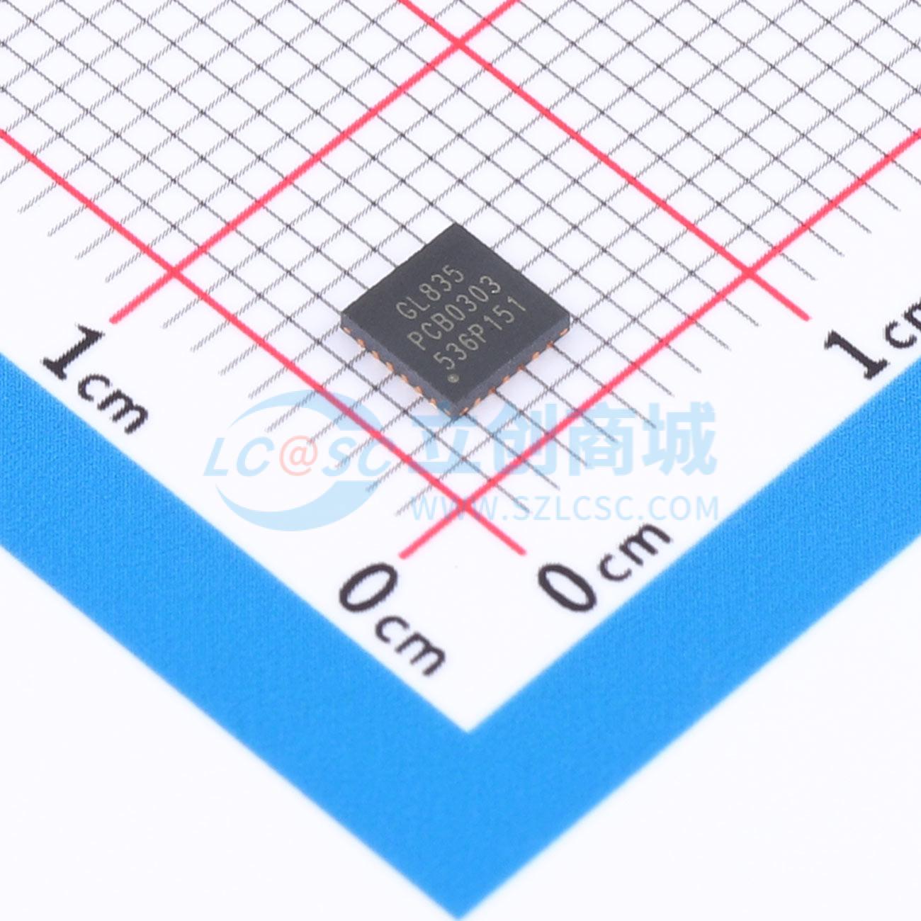 点击查看大图 GL835-OGY03实物图