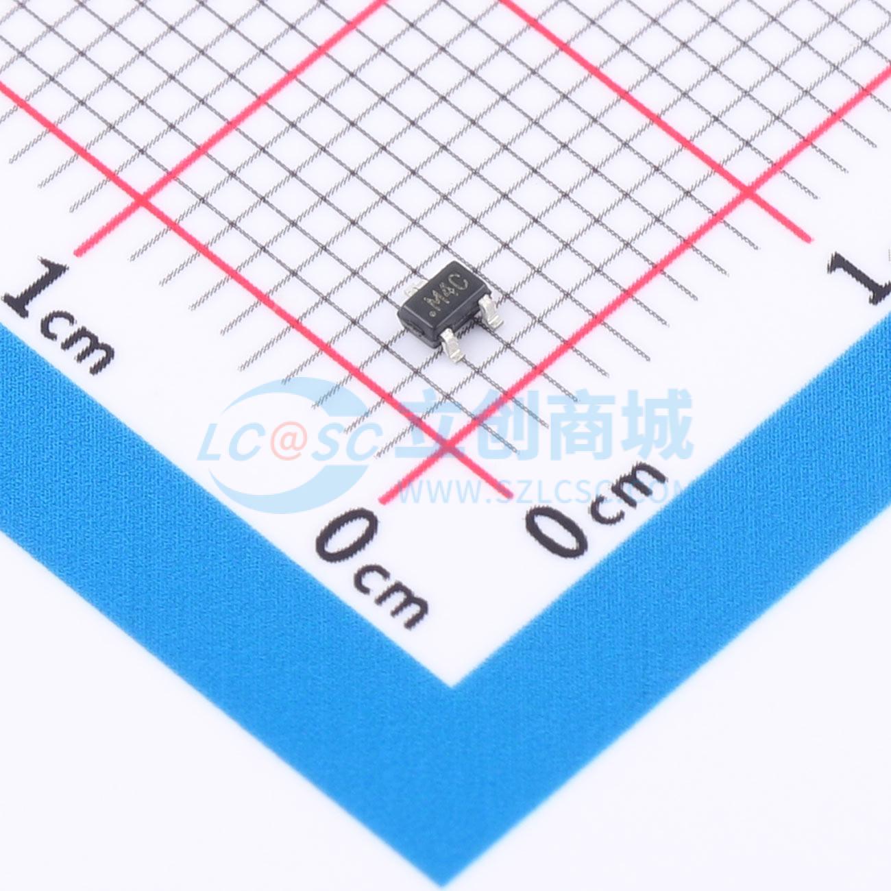 点击查看大图 ADM809-5SAKSZ-RL7实物图
