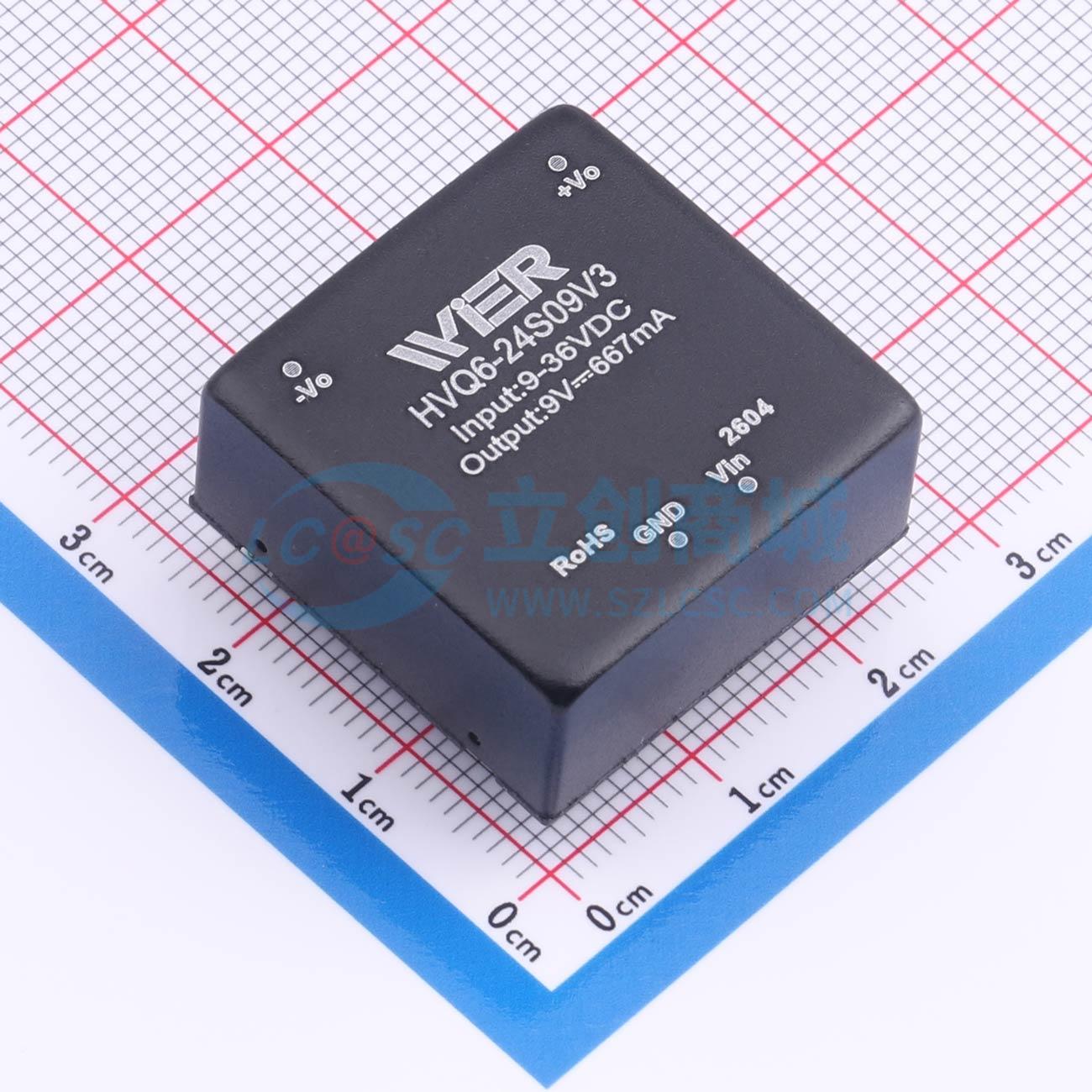 点击查看大图 HVQ6-24S09V3实物图