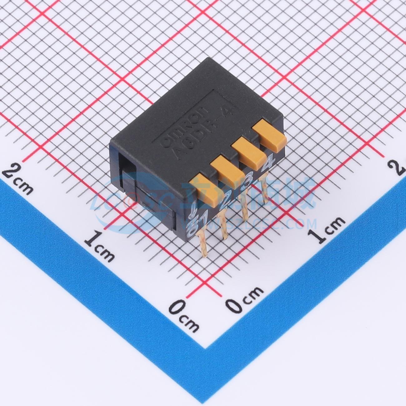 点击查看大图 A6DR-4100实物图