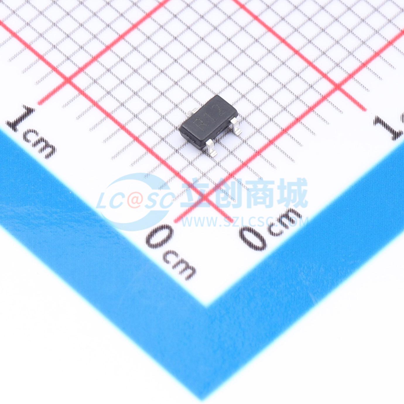 点击查看大图 LM385M3X-2.5AR实物图