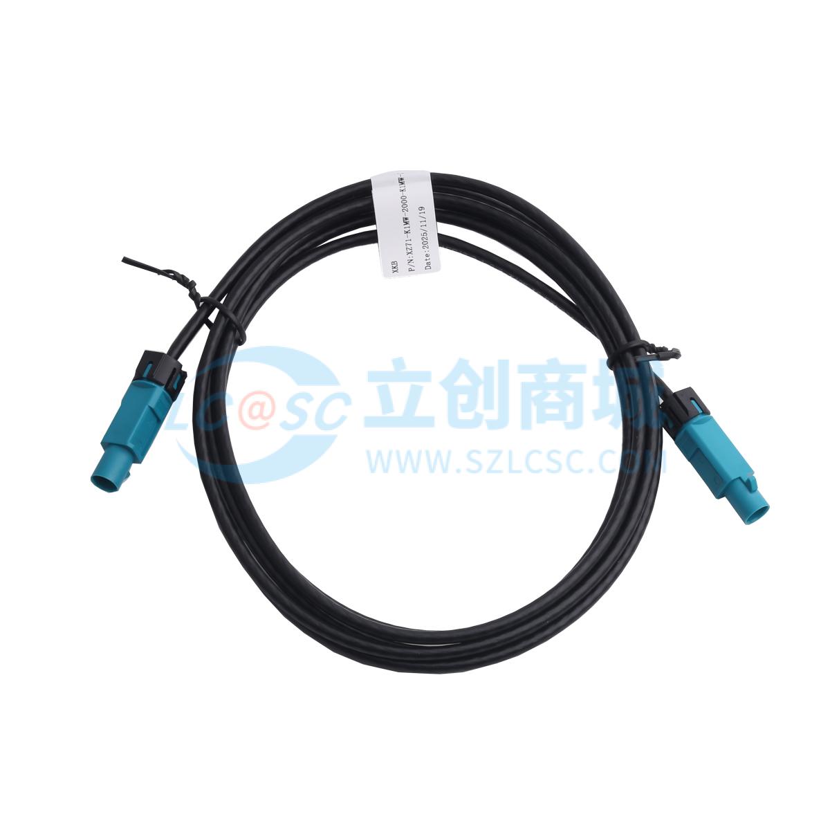 点击查看大图 XZ71-K1MW-2000-K1MW-ZZ实物图