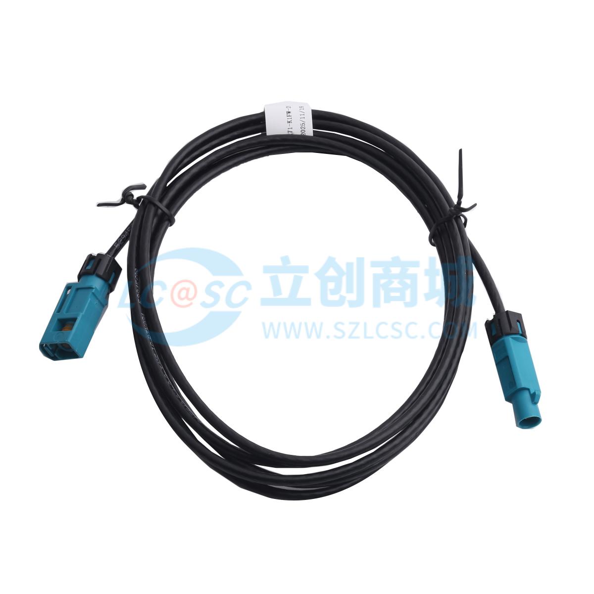 点击查看大图 XZ71-K1FW-2000-K1MW-ZZ实物图