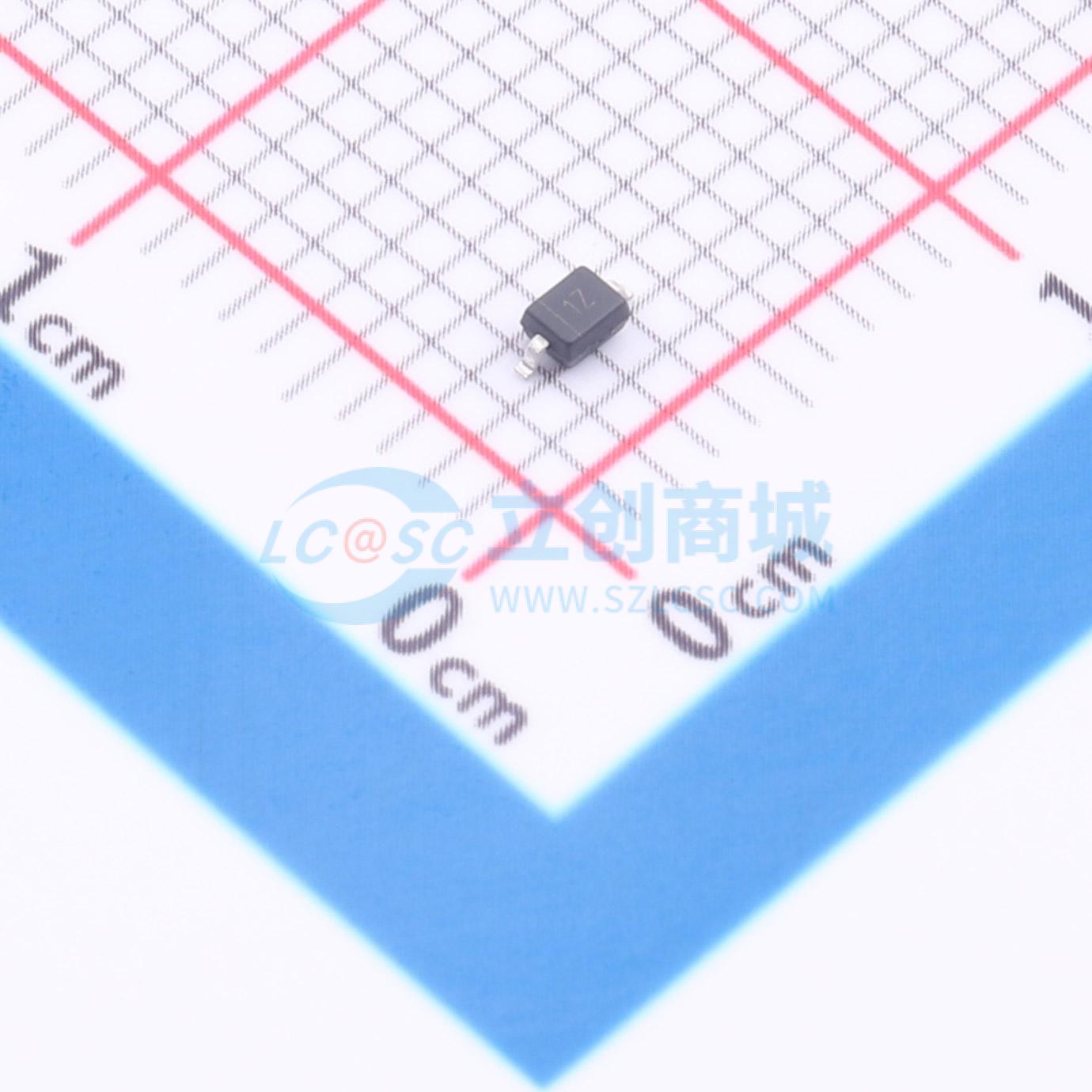 点击查看大图 MM3Z8V2T1GX-HXY实物图