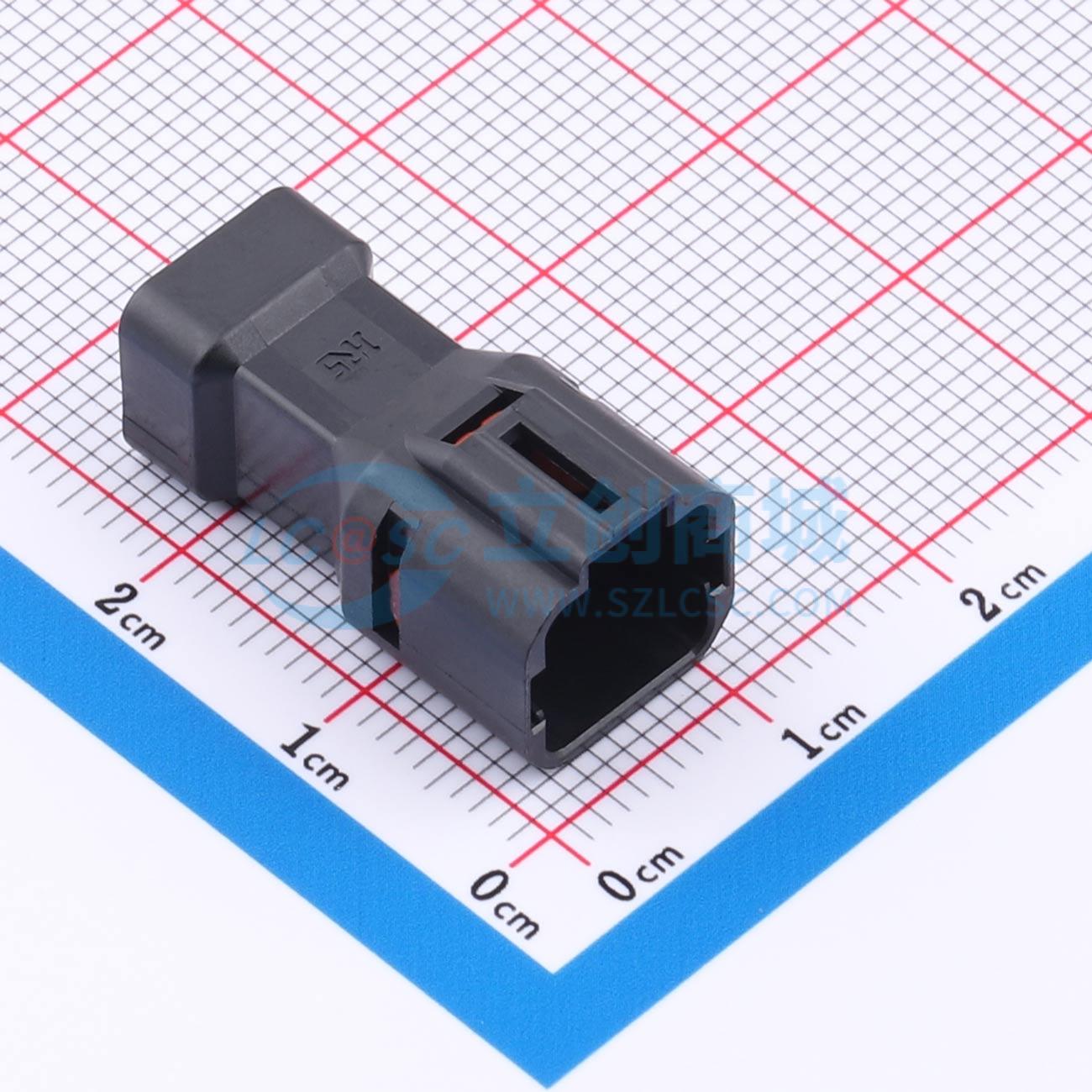 点击查看大图 DF62WC-9EP-2.2C实物图