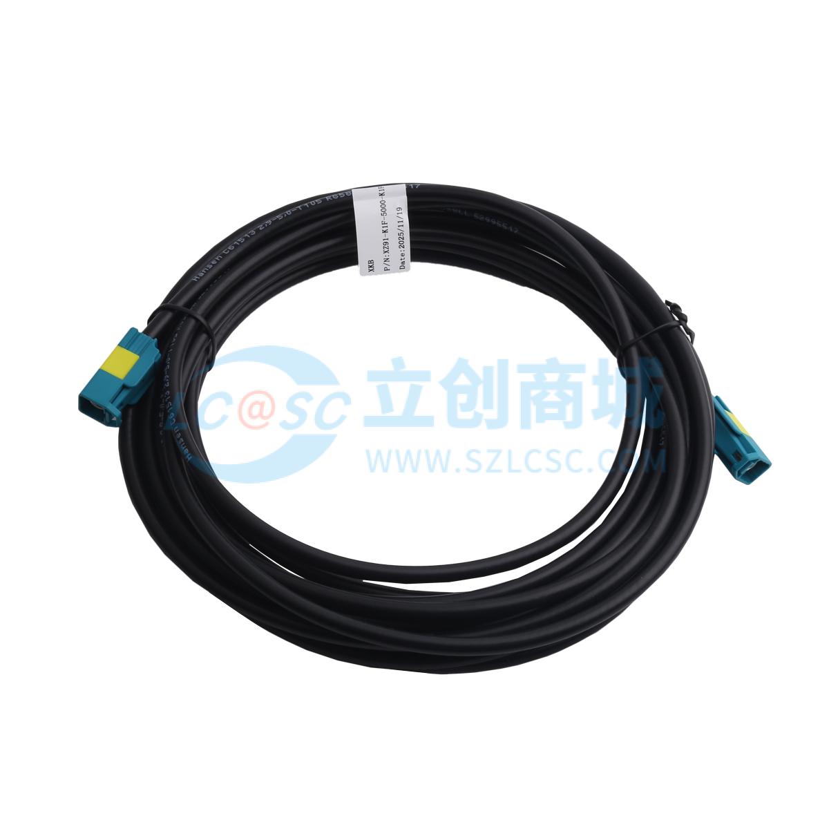 点击查看大图 XZ91-K1F-5000-K1F-ZZ实物图