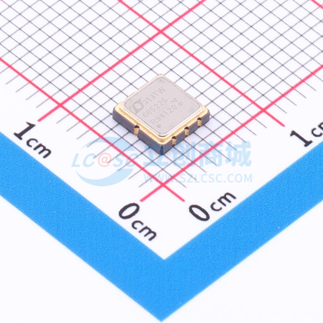 点击查看大图 LTC6652AHLS8-2.5#PBF实物图