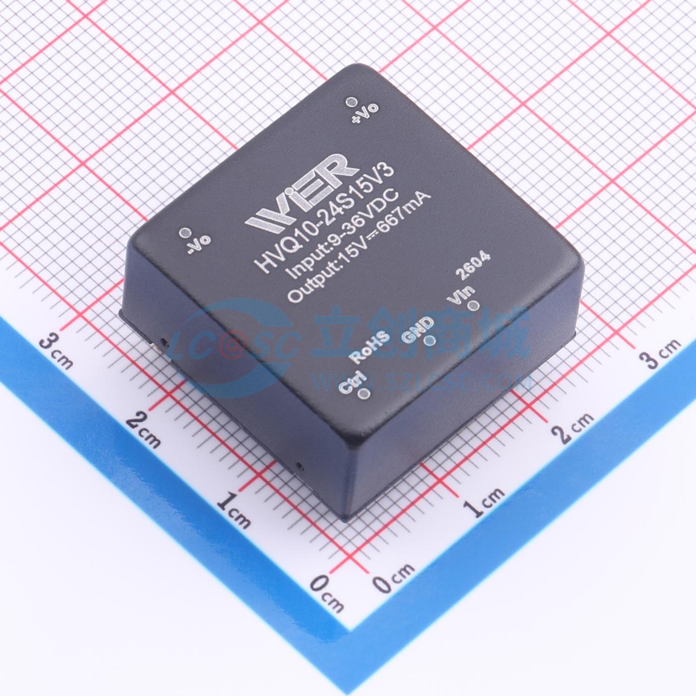 点击查看大图 HVQ10-24S15V3实物图