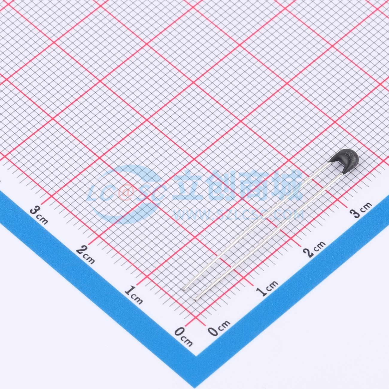点击查看大图 K101K15C0GF53L2实物图