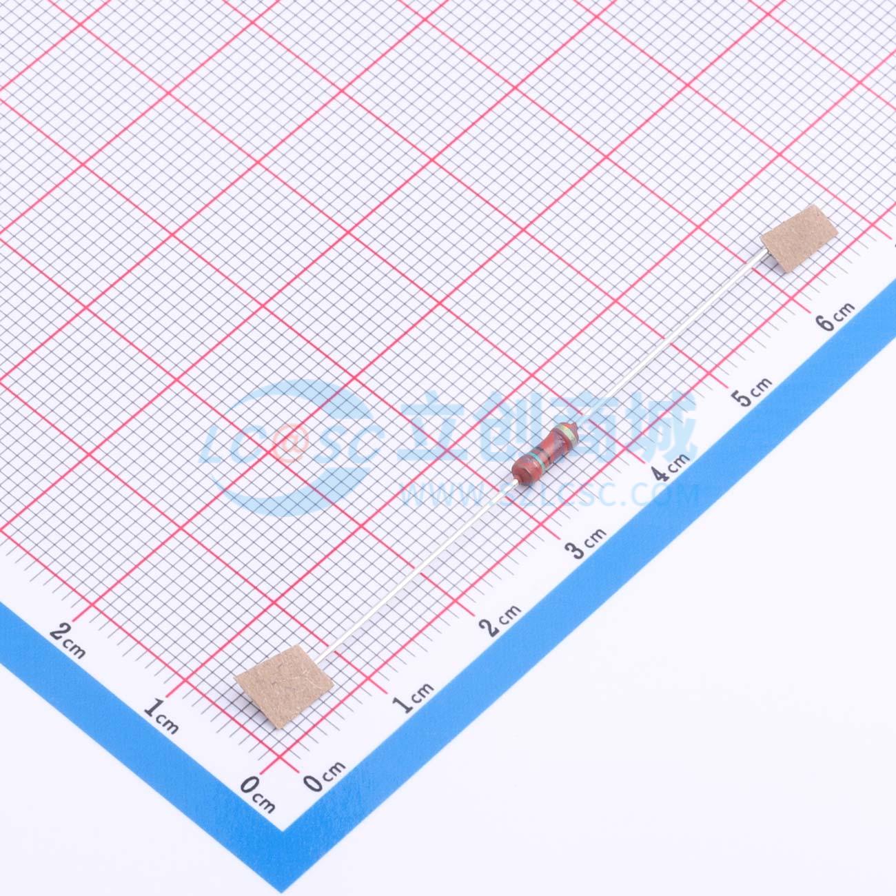 点击查看大图 PR01000101509JR500实物图