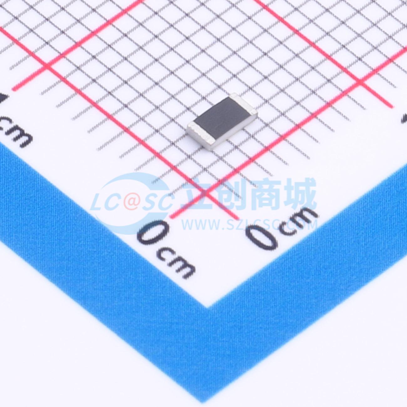 点击查看大图 CRCW12061R80FKEAHP实物图