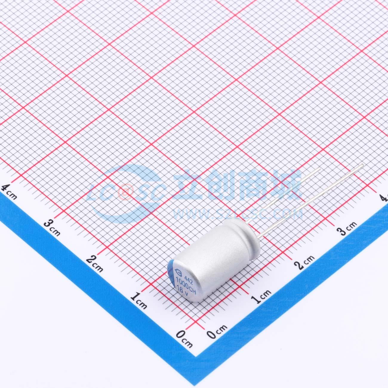 点击查看大图 PCH016M102F140RR1B实物图