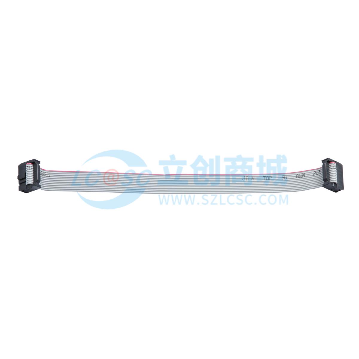 MTFC10-12YW*2-L200-A1实物图