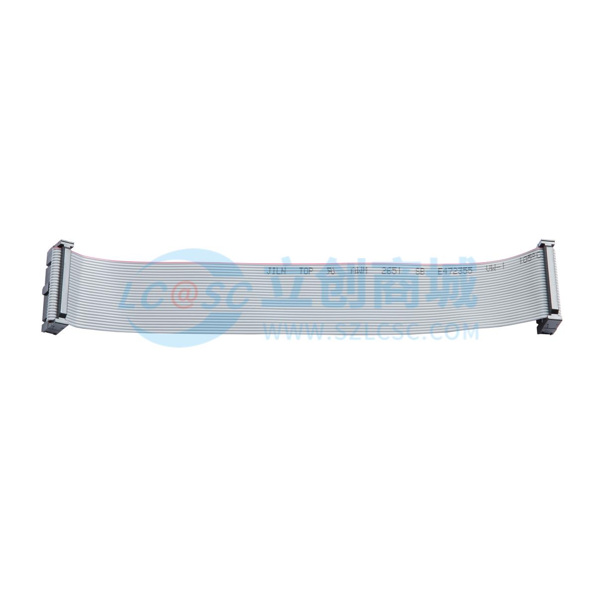 MTFC10-26YW*2-L200-A1实物图