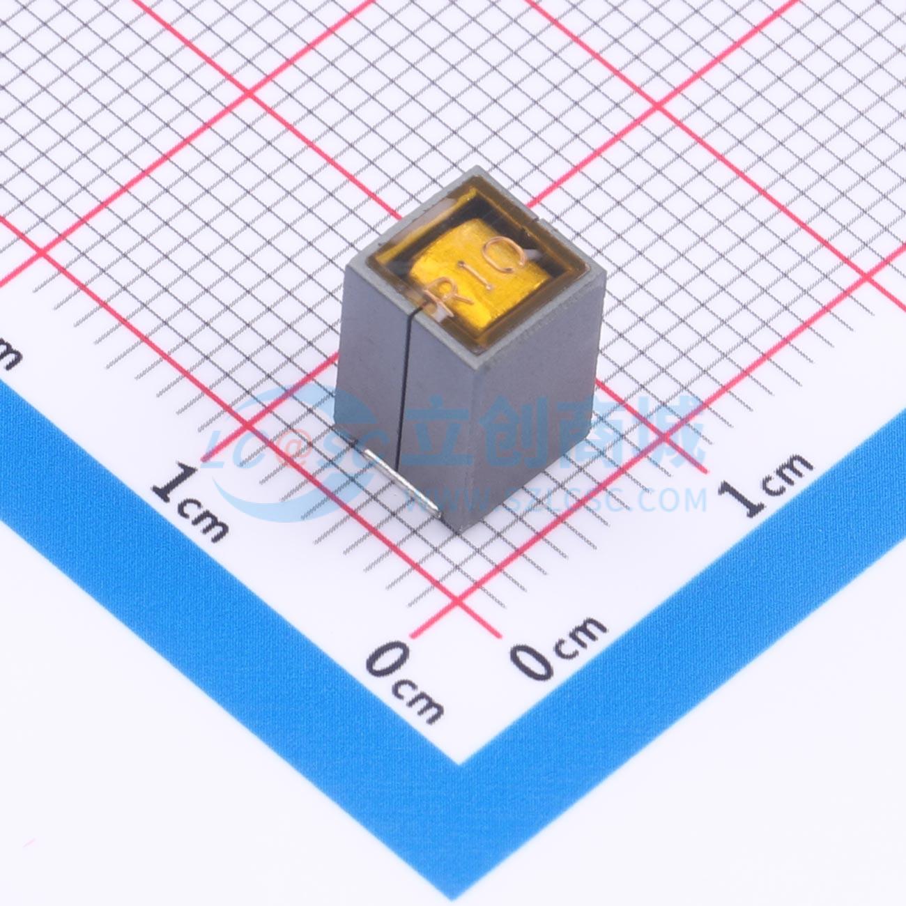 点击查看大图 VLBU6565100T-R10L实物图