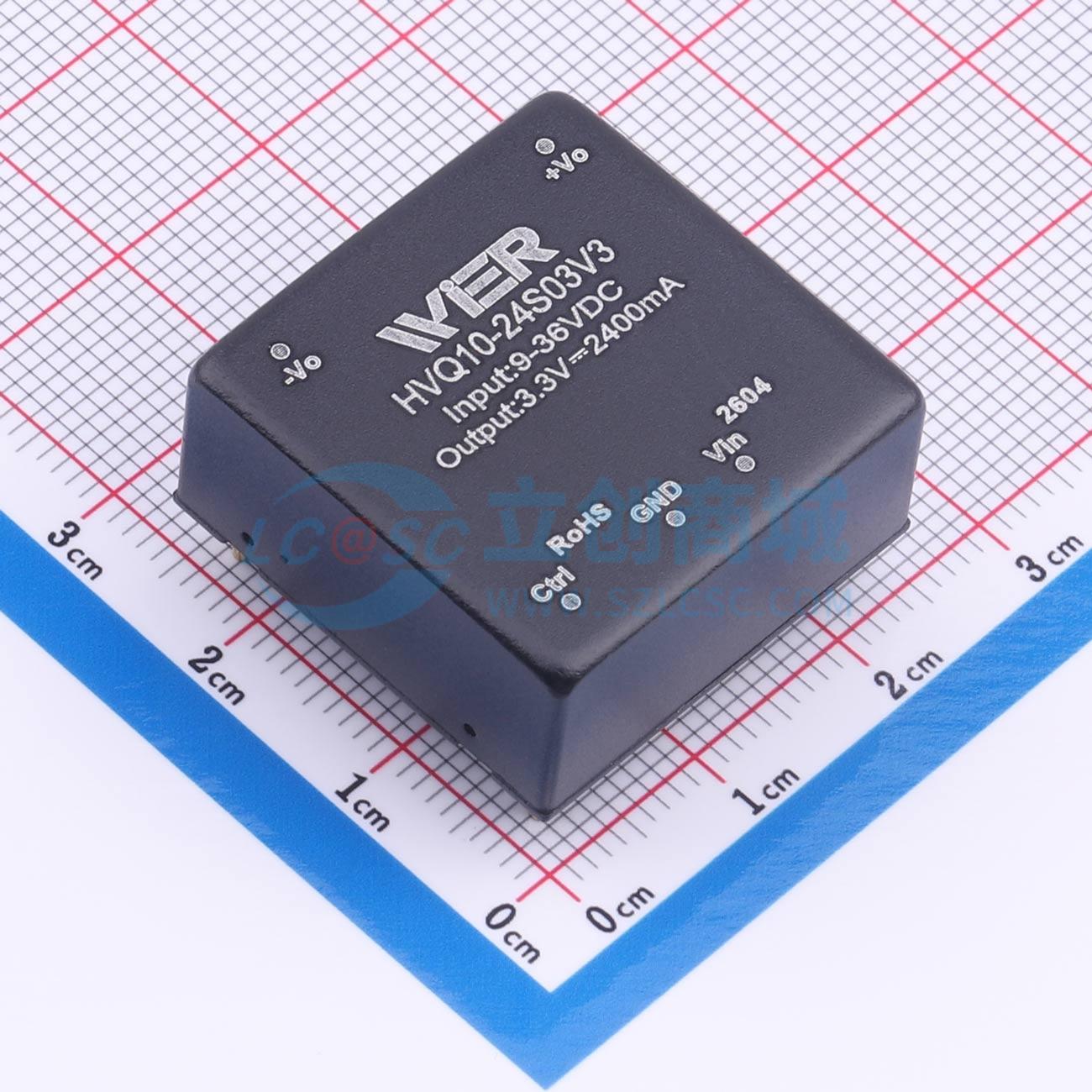 点击查看大图 HVQ10-24S03V3实物图